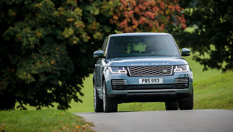 „Range Rover SVAutobiography Dynamic“