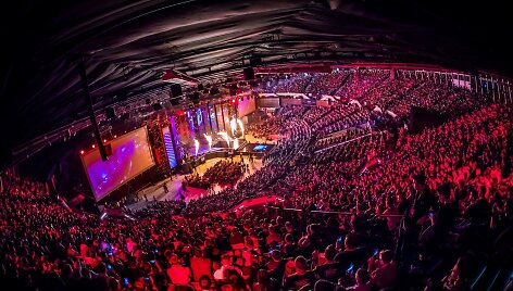 &bdquo;Intel Extreme Masters&ldquo; čempionato finalas