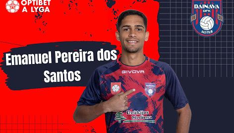 Emanuelis Pereira dos Santosas