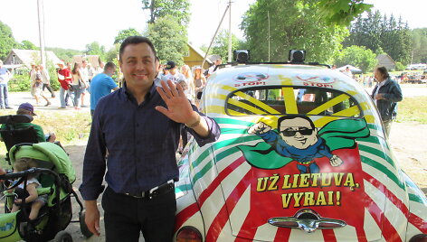 Petras Gražulis