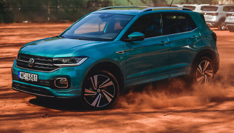 &bdquo;Volkswagen T-Cross&ldquo;