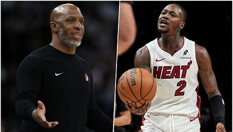 Chauncey Billupsas, Terry Rozieras