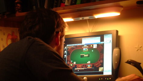 Internetinis pokeris