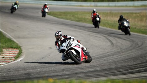 Motociklų lenktynės