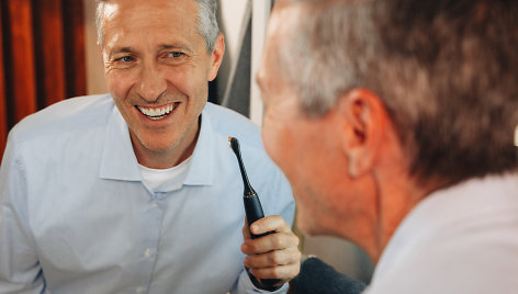 „Sonicare Prestige 9900“