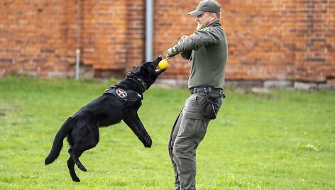 Lietuvos kariuomenėje paminėta &Scaron;uns diena