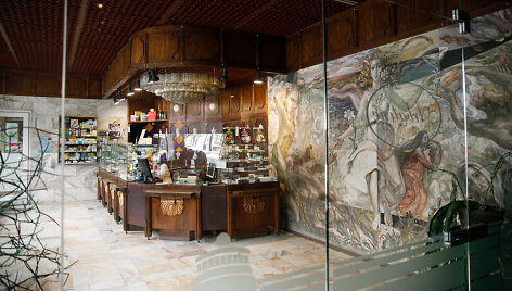 &bdquo;Vilties&ldquo; vaistinė