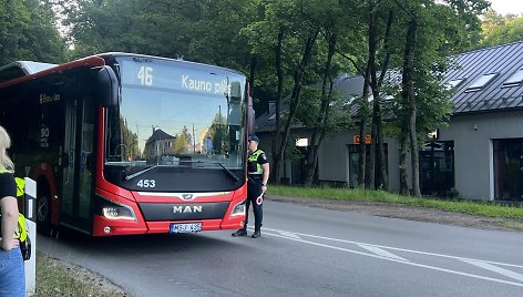 Kauno policijos patikros po šventinio Joninių savaitgalio