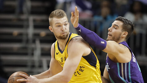 Domantas Sabonis