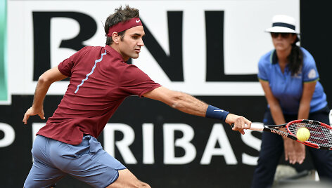 Rogeris Federeris