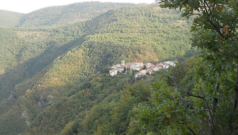 Nortosce miestelis