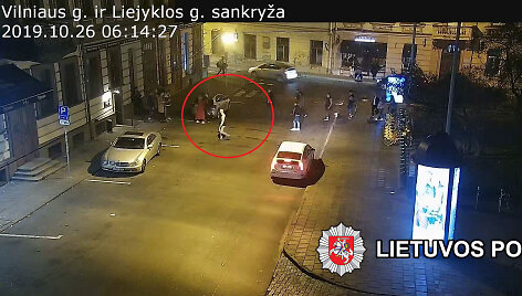 Ie&scaron;komi vyrai