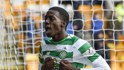 Timothy Weah
