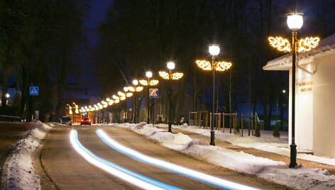 &Scaron;ventinis Bir&scaron;tonas