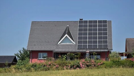 Saulės elektrinė