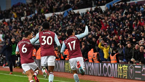 Birmingamo „Aston Villa“ – „Leicester City“