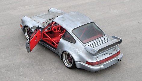 Aukcione parduodamas retas „Porsche 911“ - versija „Carrera RSR 3.8“