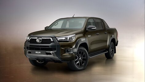 &bdquo;Toyota Hilux&ldquo;