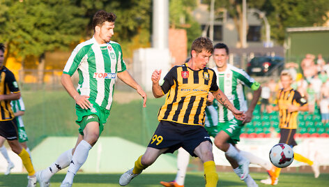 &bdquo;Trakai&ldquo; &ndash; &bdquo;Žalgiris&ldquo;