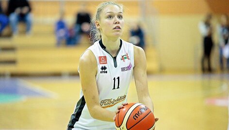 Gabija Me&scaron;konytė