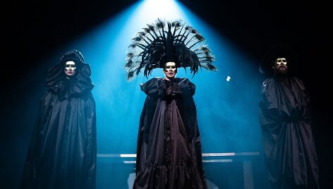 Opera &bdquo;Don Žuanas&ldquo;