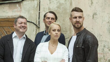 &bdquo;12 Kėdžių&ldquo; filmavimas