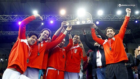 &bdquo;Singapore Slammers&ldquo;