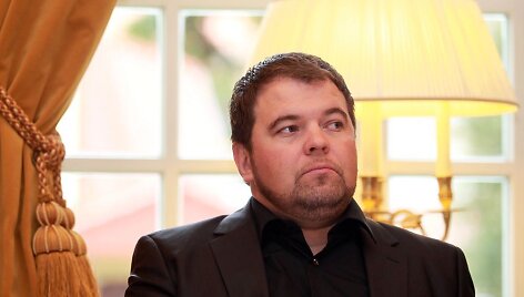 Vaidas Vy&scaron;niauskas
