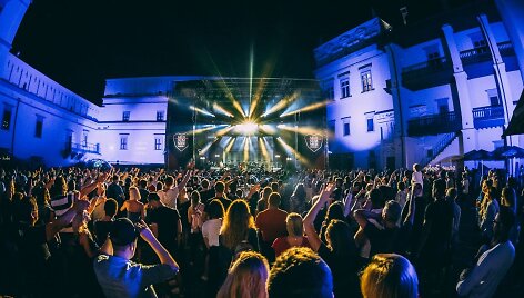 &bdquo;Midsummer Vilnius&ldquo; 2018