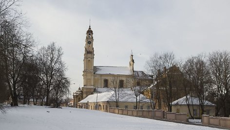 Buvusi misionierių ligoninė