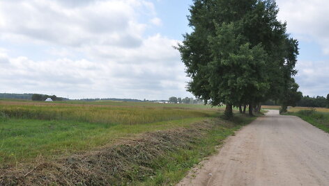 Pakelė.