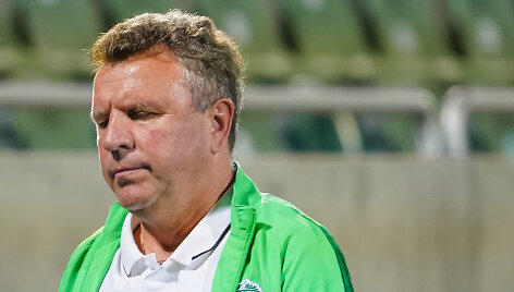 &bdquo;Ludogorec&ldquo; &ndash; &bdquo;Žalgiris&ldquo;
