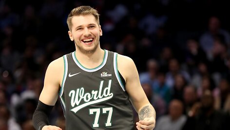 Luka Dončičius