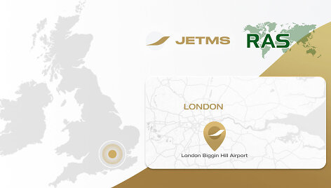 &bdquo;Jet MS&ldquo; įsigijo &bdquo;RAS Group&ldquo;
