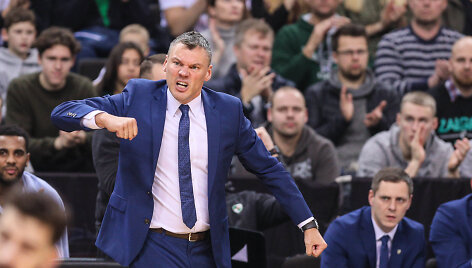 &Scaron;arūnas Jasikevičius