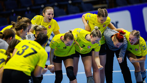 Lietuvos jaunimo rankinio rinktinė