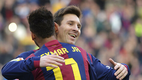 Lionelis Messi