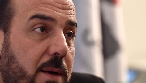 Nasras al Hariri
