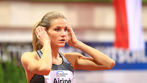 Airinė Palšytė