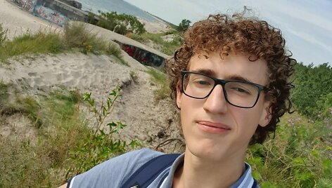 Kretingos Pranci&scaron;konų gimnazistas Edgaras Zaboras &ndash; tarp keturių gabiausių Lietuvos abiturientų, valstybiniuose brandos egzaminuose surinkusių &scaron;e&scaron;is &scaron;imtukus.