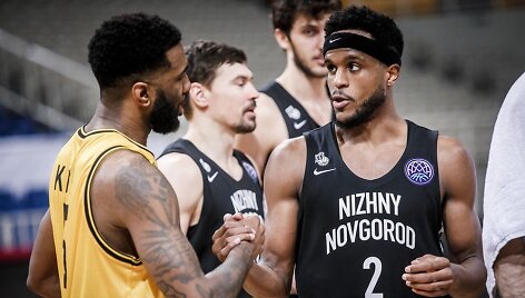 Čempionų lygos finalo ketvertas vyks Rusijoje