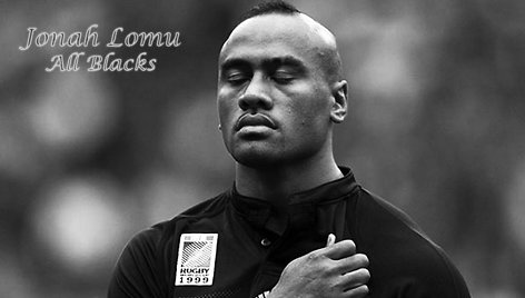 Jonah Lomu