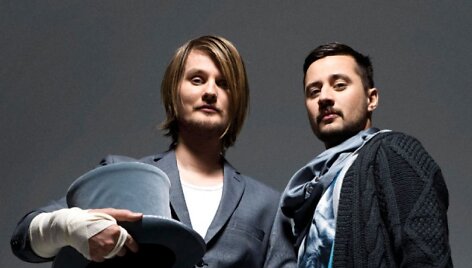 &bdquo;Royksopp&ldquo;