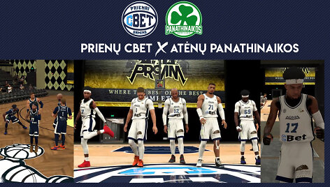 &bdquo;CBet&ldquo; &ndash; &bdquo;Panathinaikos&ldquo;