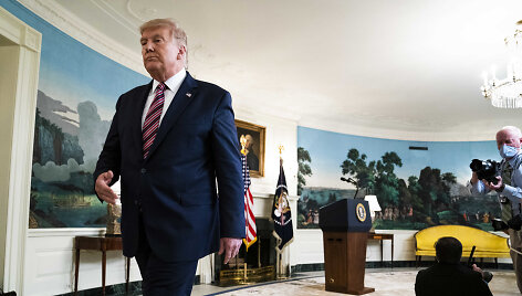 Donaldas Trumpas