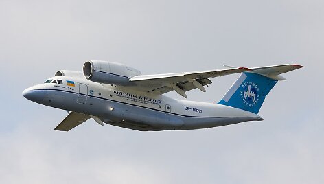 An-74 orlaivis