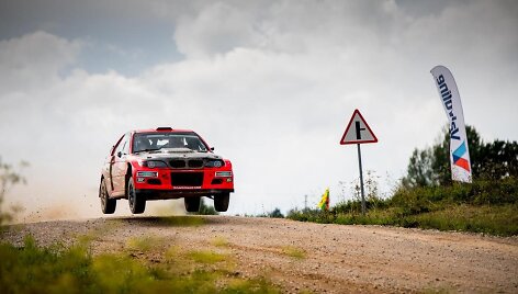 &bdquo;Samsonas Rally Roki&scaron;kis&ldquo;
