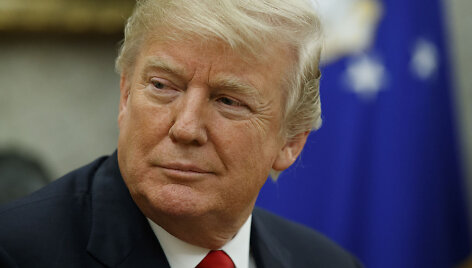 Donaldas Trumpas