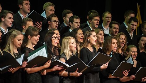 Festivalis &bdquo;Cantate Domino&ldquo;