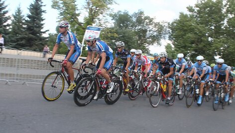 &bdquo;Baltic Chain Tour 2014&ldquo;